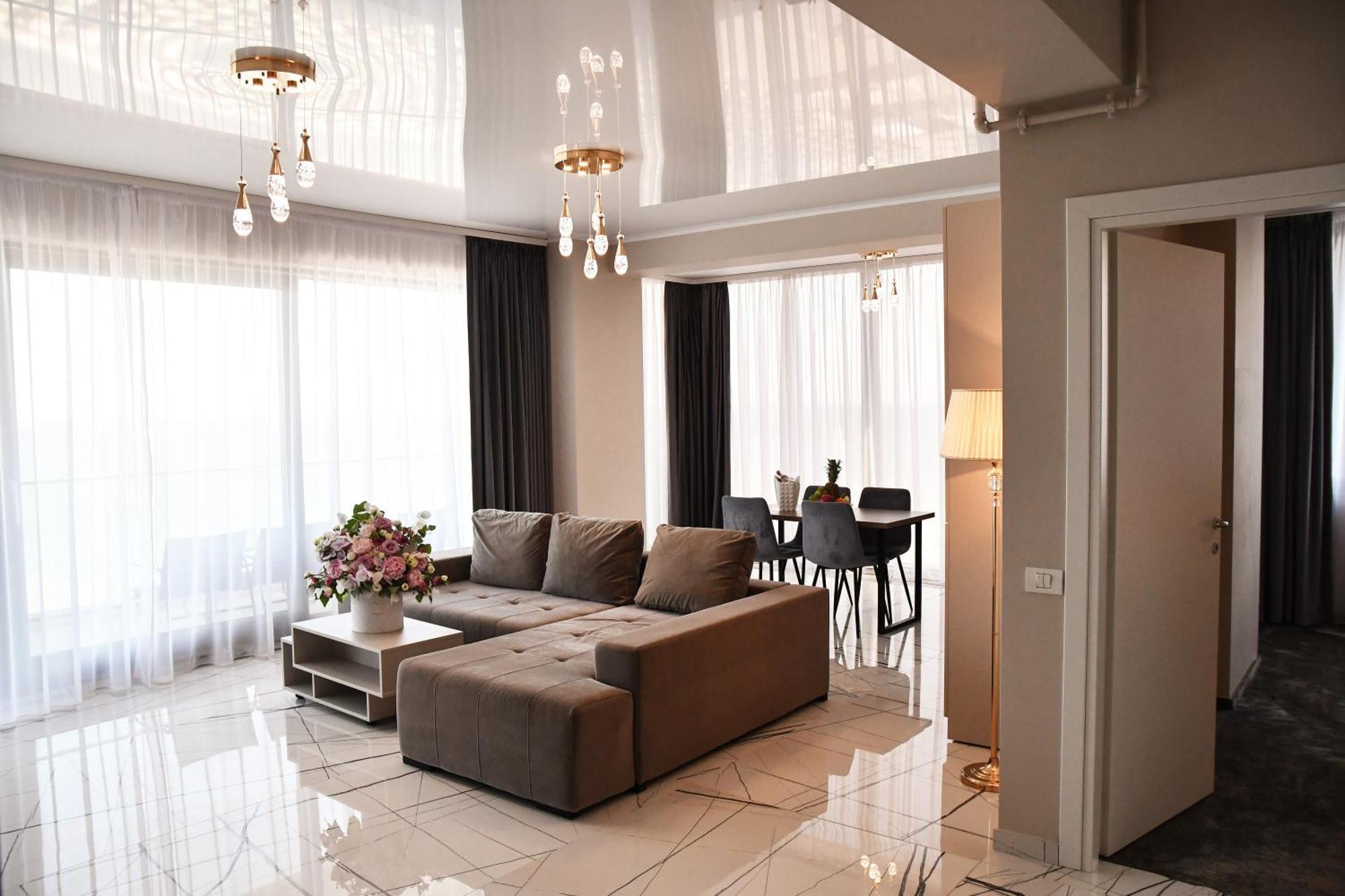 Hotel Building Stefan Resort I Нэводари Экстерьер фото